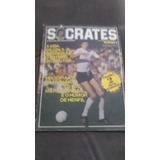 Revista Sócrates- Especial Da Placar -c/ Quadrinhos /poster