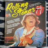 Revista Som Três Especial Pôster Rolling Stones Parte 1