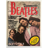 Revista Somtrês Documento Beatles 1987 Com