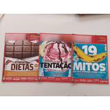 Revista Super Interessante - Lote 3 Unidades 020