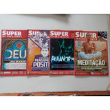 Revista Super Interessante - Lote 4 Unidades 009