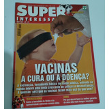 Revista Super Interessante- N° 161 Fevereiro 2001 | Vacinas - Frete Grátis
