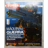 Revista Super Interessante Coleções 36a - Máquinas De Guerra