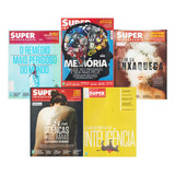 Revista Super Interessante Divulgação Científica E Cultura