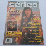 Revista Super Séries Tv E Cinema Nº 1 Ano 1 -xena- Star Wars