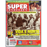 Revista Superinteressante Nº 144 - Guerra Do Paraguai - Ea