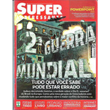 Revista Superinteressante Nº 269 Ano 2009 - 2ª Guerra - Z