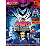 Revista Superpôster - Boruto Naruto Next