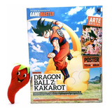 Revista Superpôster - Dragon Ball Z: Kakarot (loja Do Zé)