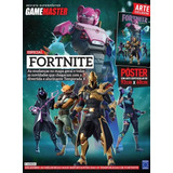 Revista Superpôster - Fortnite Temporada X