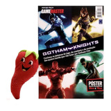 Revista Superpôster - Gothan Knights Pôster B (loja Do Zé)