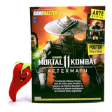 Revista Superpôster - Mortal Kombat 11