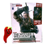 Revista Superpôster - The Witcher 3: