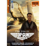 Revista Superpôster Cinema E Séries - Top Gun: Maverick