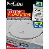 Revista Superpôster Especial - O Eterno Playstation
