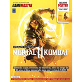 Revista Superpôster Game Master - Mortal