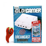 Revista Superpôster Old!gamer - Dreamcast (loja