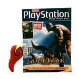 Revista Superpôster Playstation - God Of