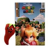 Revista Superpôster Super Mario Bros. O
