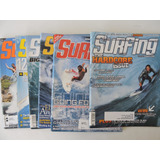 Revista Surfing De 2003 1º Semestre - Em Inglês - 6 Unidades