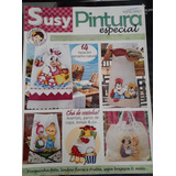 Revista Susy Pintura Especial 04 14 Riscos Tamanho 