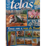 Revista Telas Galeria Nº 55 Coleção