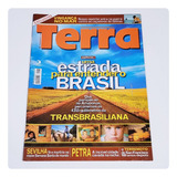 Revista Terra Número 168 Abril 2006 Editora Peixes 