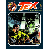Revista Tex Edição Histórica Nº 106 A Missão Assombrada