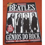 Revista The Beatles - Guia Definitivo - Gênios Do Rock De...