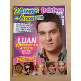 Revista Toda Teen 1 Luan Santana One Direction Justin 203s