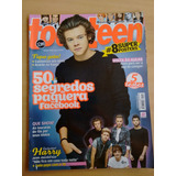 Revista Toda Teen 219 One Direction Selena Harry Styles 192s