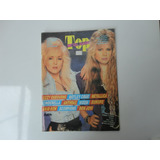 Revista Top Metal Band Nº2 34 Pag. - Com Vixen, Bon Jovi...