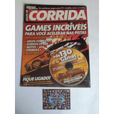 Revista Topgames Especial - Jogos De Corrida - Nova/lacrada
