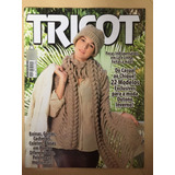 Revista Tricot 62 Lã Linha Boinas