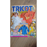 Revista Tricot Infantil 45 Macacão Casaco