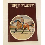 Revista Turf Fomento 1966 Out-dez Rarissima P/ Colecionador