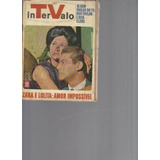 Revista Tv Intervalo N 161 - Ano I V - 6 A 12 De Fev -1966