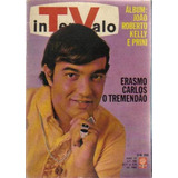 Revista Tv Intervalo N 186-ano I V-31 Jul A 6 Ago - 1966