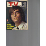 Revista Tv Intervalo Nº 196-ano I V-09 A 15/10 De 1966-abril
