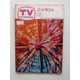 Revista Tv Programas Nº 778 - 1976 - Corvette / Teatro Paiol
