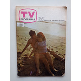 Revista Tv Programas Nº 787 - 1976 - Teatro / Novela 