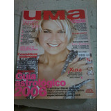 Revista Uma Com Xuxa Tony Ramos Angelica Sharon Stone