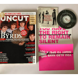 Revista Uncut Inglaterra +cd The Byrds