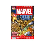 Revista Universo Marvel - Quarteto Fan