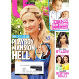 Revista Us: Holly Madison / Taylor Schilling / Cobie Smulder