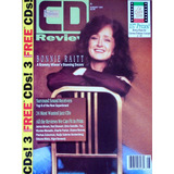 Revista Usa - Cd Review - Agosto 1991 **bonnie Raitt