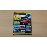 Revista Veículos Utilitários 16 Strada Hilux Ranger 423l