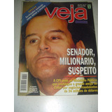 Revista Veja 1625 Chico Zé Keti Adriane Altamira Hitler 1999