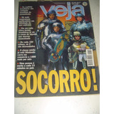 Revista Veja 1652 Amazonia Angelica Sandy Tiazinha Xuxa 2000