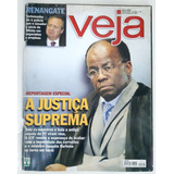 Revista Veja 2024 - Setembro 2007 - Renan Sócio De Lobista